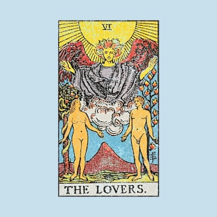 The Lovers (distressed) T-Shirt