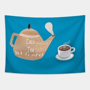 Coco Anyone? Tapestry