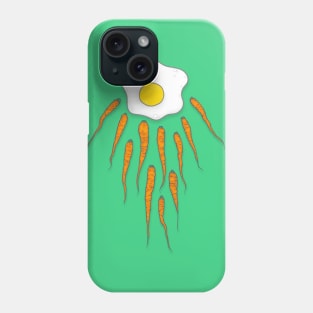 Vegetarian Fertilization Phone Case