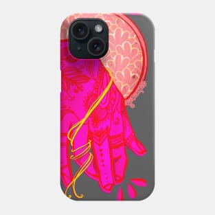 Spirit Fingers Phone Case