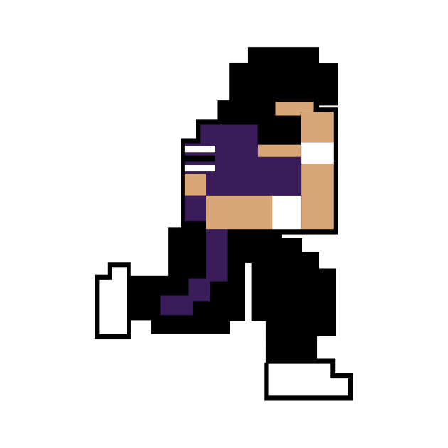 Tecmo Bowl Baltimore by jackandcharlie