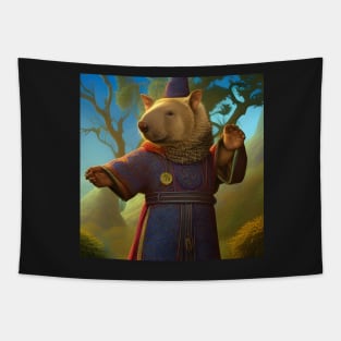 18th level Marsupialmancer! Tapestry