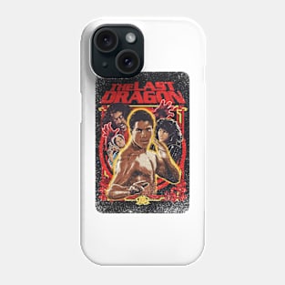 Retro The Last Dragon Phone Case