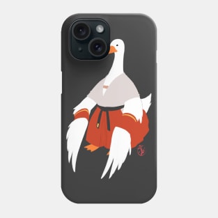 GOOSE HOWARD Phone Case