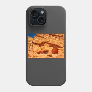 Valley of Fire State Park Phone Case