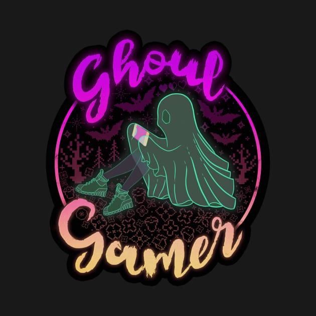 Ghoul Gamer by Rebalien