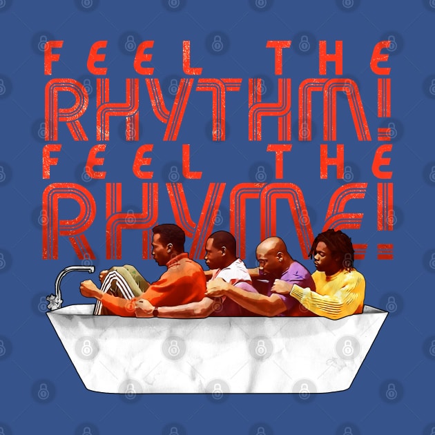 Feel the Rhythm! Feel the Rhyme by creativespero