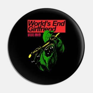 World's End Girlfriend Pin