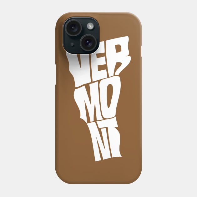 Vermont Phone Case by Seanings