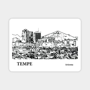 Tempe - Arizona Magnet