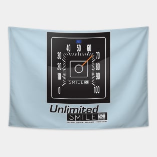 Unlimited Smiles Speedometer Ford 1973-1979 Tapestry