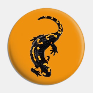 Salamander OG Pin