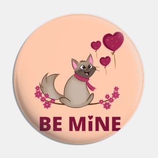 Be Mine Pin