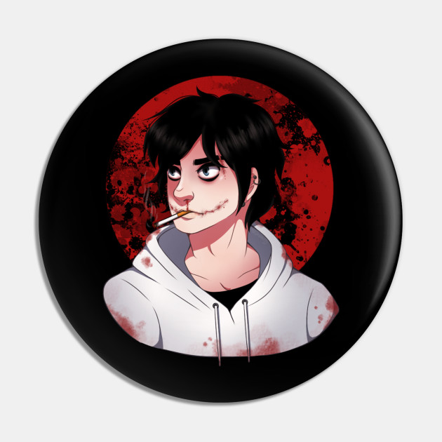 Jeff the Killer - Creepypasta Fanart [2]