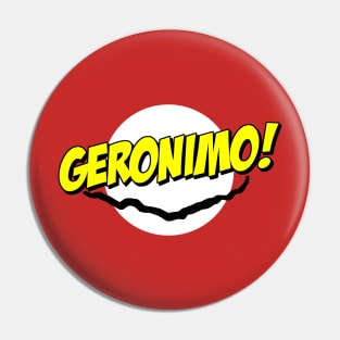 Geronimo Pin