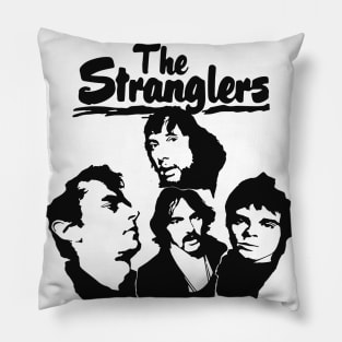 The Stranglers Pillow