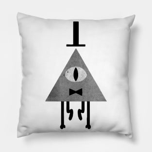 Bill Cipher Pillow