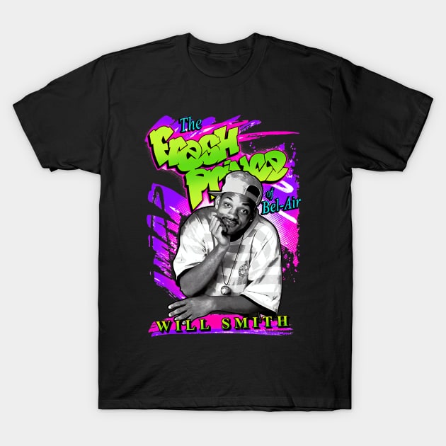 WillSmith Fresh-Prince 90s of bel-air
