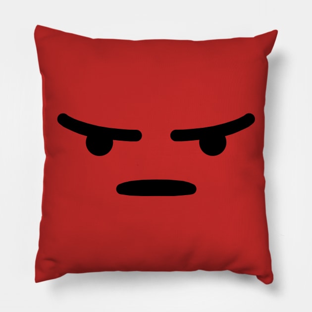 An-Gary Pillow by Manoss