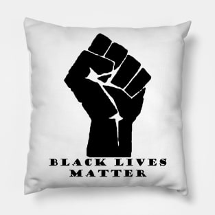 Black Lives Matter Pillow