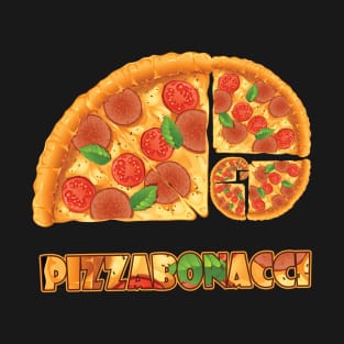 Pizzabonacci T-Shirt