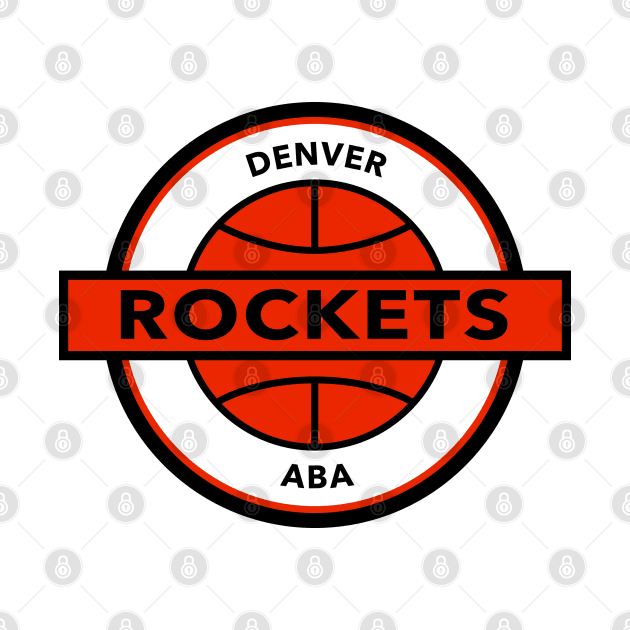 DEFUNCT - DENVER ROCKETS by LocalZonly