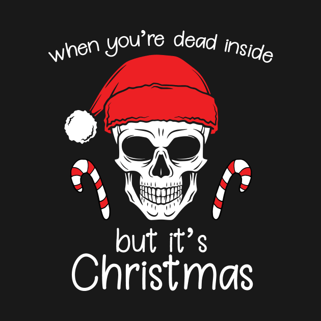 When You're Dead Inside But It's Christmas by joshp214