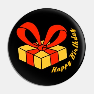 Birthday Pin