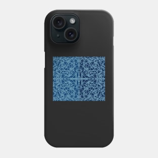 Polygonal Pattern Phone Case