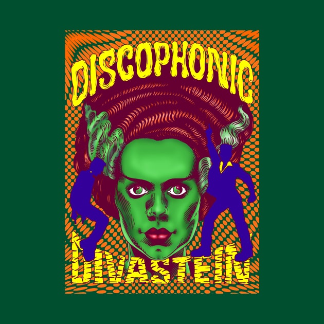 Dicophonic Divastein by Scissorman
