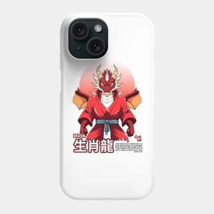 Dragon chinese zodiac Phone Case