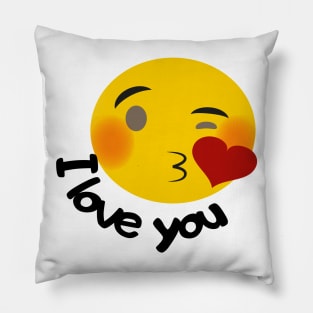 I love you Pillow