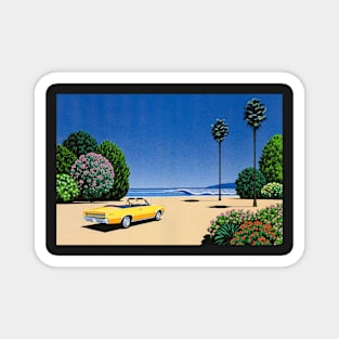 hiroshi nagai Magnet