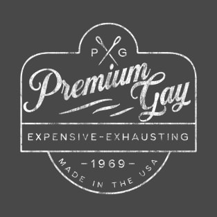 Premium Gay T-Shirt