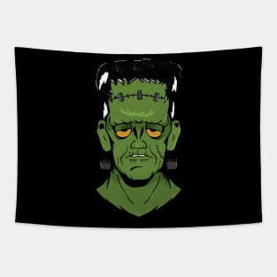 Frankenstein 1818 Tapestry