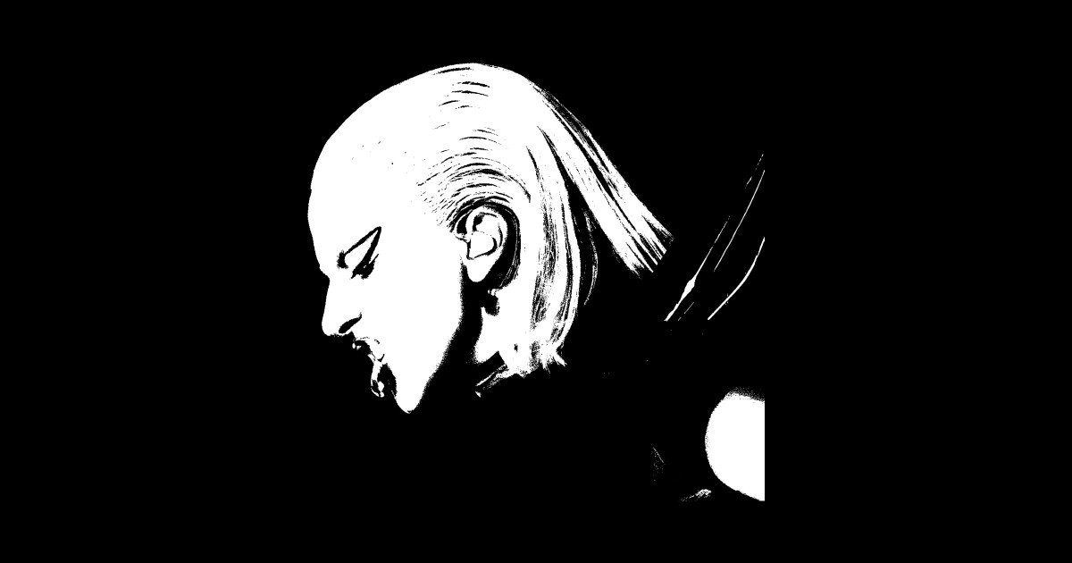 86' Lady Singer on Trend - Singer - Sticker | TeePublic