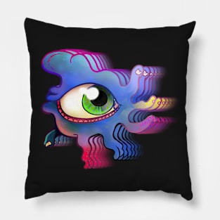 Baby Beholder Pillow