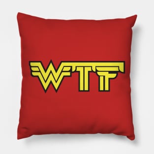 WTF Pillow