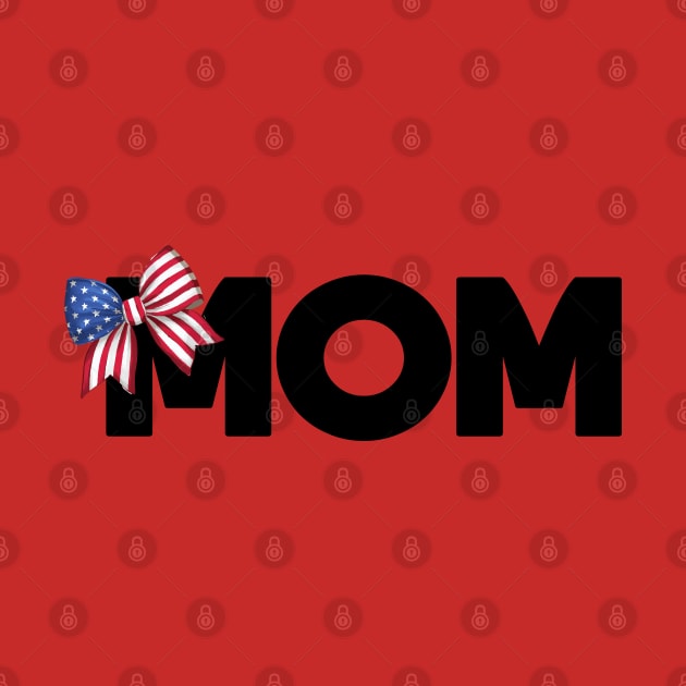 Happy mother's day Birthday American Flag Retro Vintage Noel by SOUDESIGN_vibe