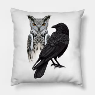 Birds Pillow