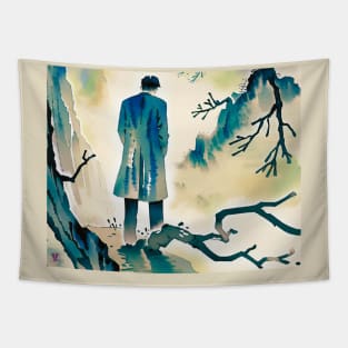 Loneliness Tapestry