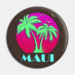 Maui Pin