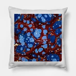 Primeum Marble Inkscape Pillow