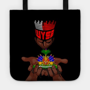 Haitian Sensation Tote