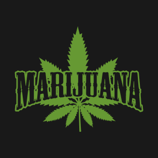 Weed Marijuana Joint T-Shirt