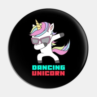 Dancing Unicorn | Cute Baby Pin