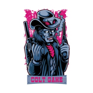 Zombie cowboy T-Shirt