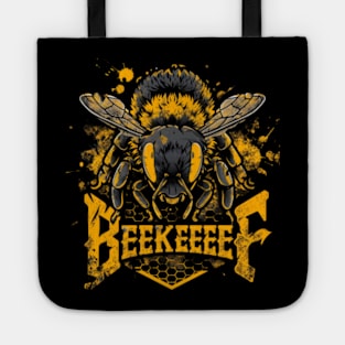 Hardworking Bees Ecosystem Sustainers Tote