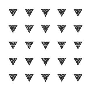 Triangle Pattern T-Shirt