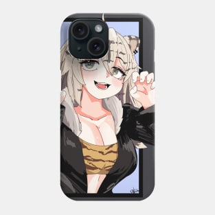 Botan Gao Tiger Phone Case